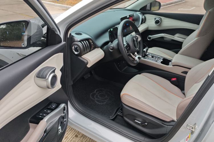 Used BYD Yuan PLUS 2024 Honor Edition 430KM Beyond Model