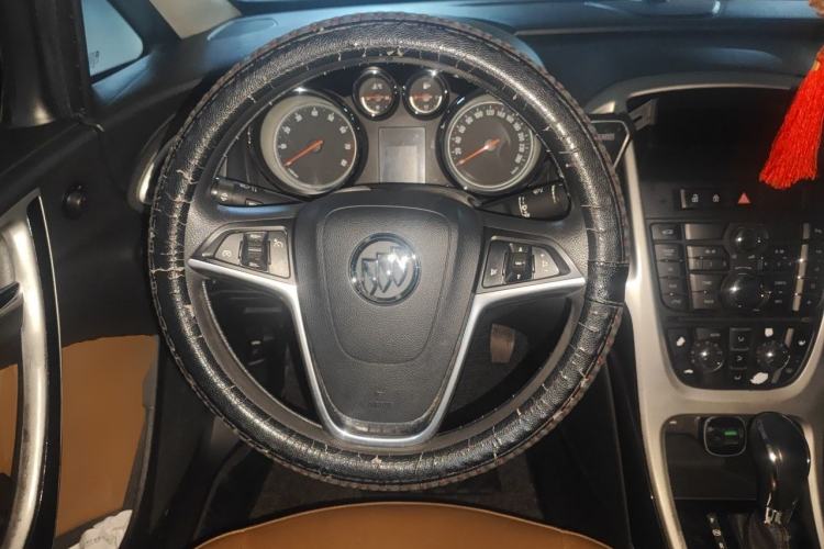 Used Buick GT 2013 GT 1.8L Automatic Fashion Edition
