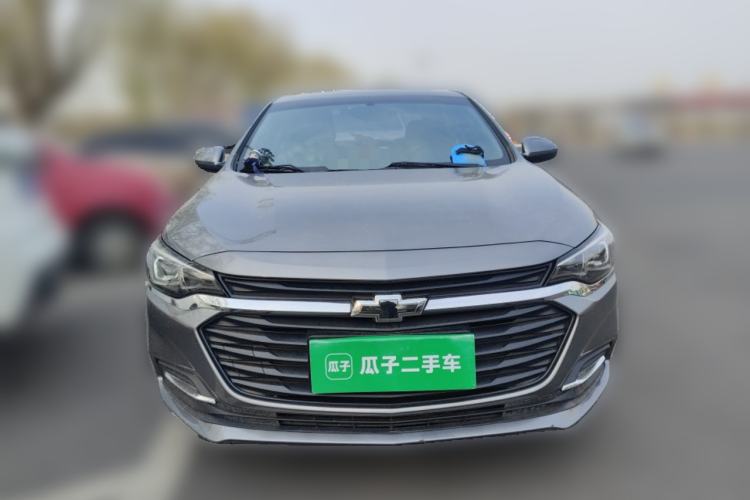 Used Chevrolet Monza 2020 320 Automatic Enjoyment Edition Front