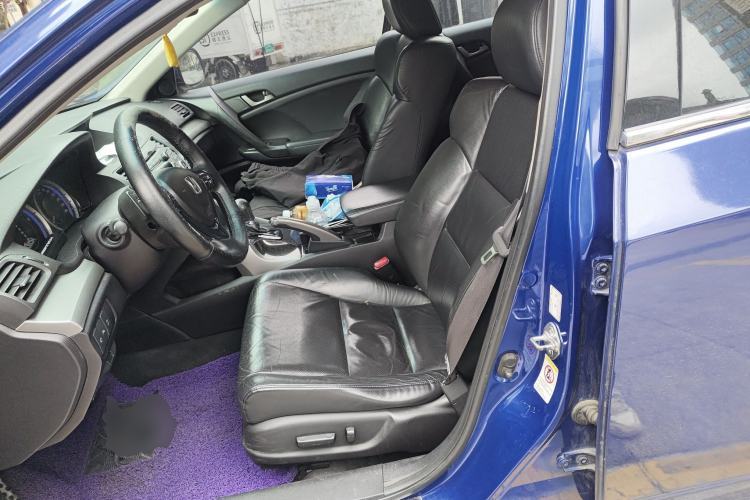 Used Honda Spirior 2013 2.4L Prestige Edition
