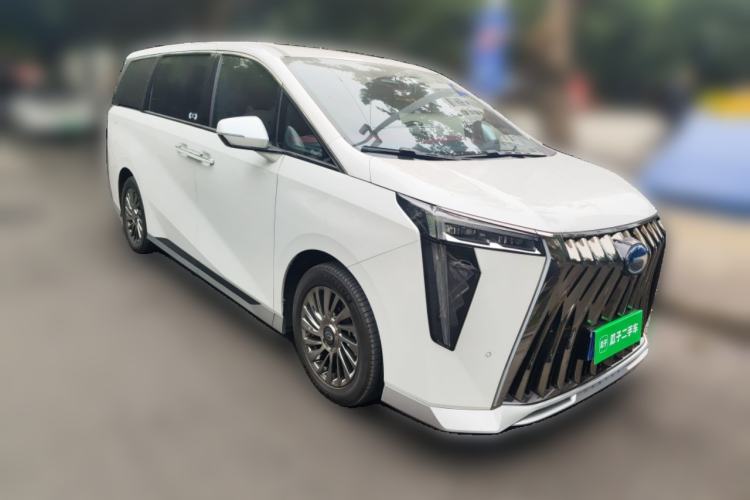 Used GAC Trumpchi M8 2023 Zongshi Series Dual-Motor Flagship Edition