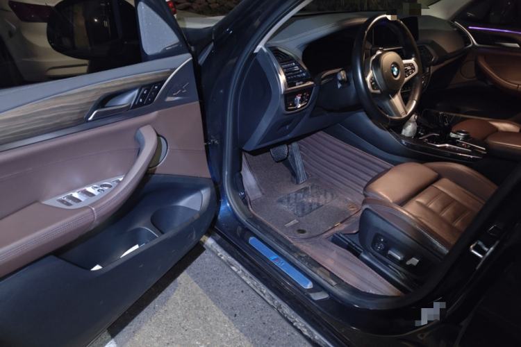 Used BMW X3 2021 xDrive28i M Sport Package
