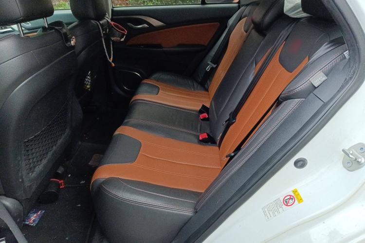 Used BYD Qin New Energy 2015 1.5T Dual-Crown Flagship Plus Edition