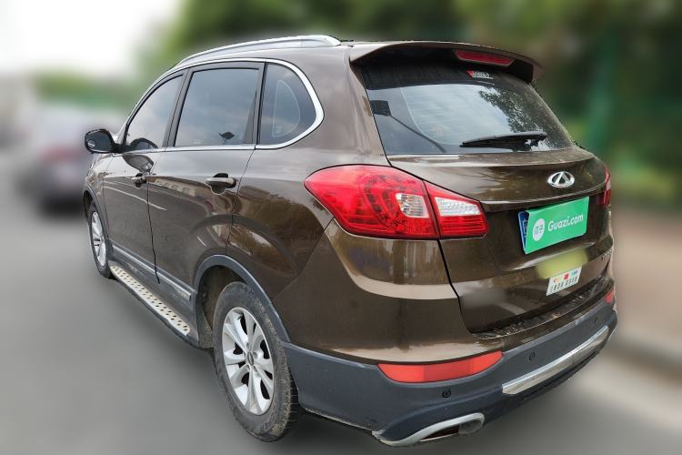 Used Chery Tiggo 5 2014 2.0L CVT Joyful Edition