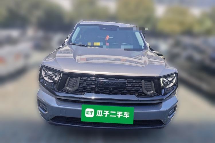 Used Haval H Dog 2023 1.5T Two-Wheel Drive Chao Ye Version Plus Front