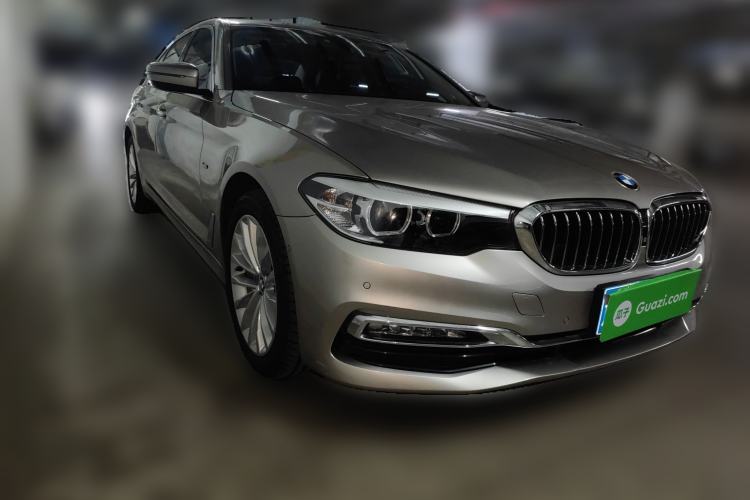 Used BMW 5 Series 2018 Facelifted 530Li xDrive Luxury Package