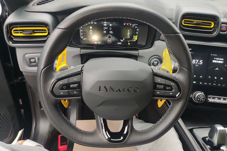 Used Lynk & Co 03 2022 1.5TD DCT JingPro