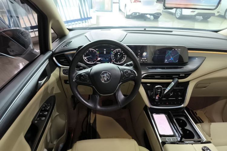 Used Buick GL8 2023 ES Lu Zun Deluxe Model