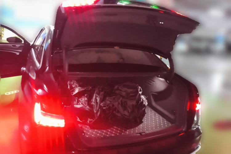 Used Audi A6L 2025 45 TFSI Prestige Dynamic Edition