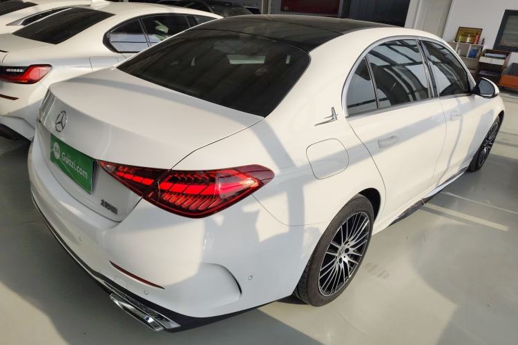 Used Mercedes-Benz C-Class 2023 C 200 L Sport Edition