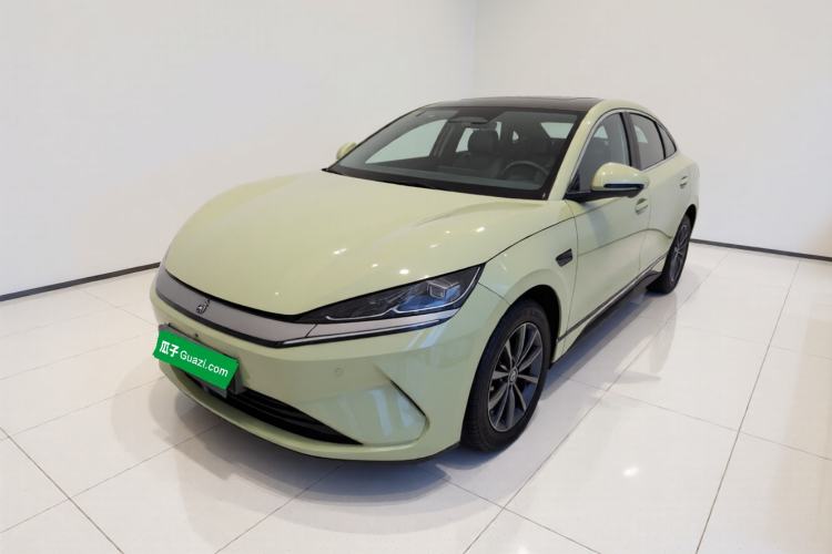 Used BYD Qin L 2025 EV 545KM Beyond Version