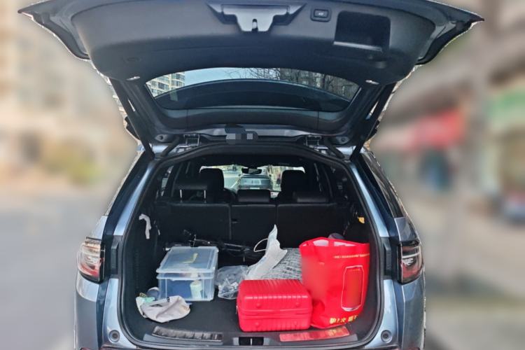 Used Land Rover Discovery Sport 2020 249 PS R-Dynamic Performance Tech Edition 7 Seats