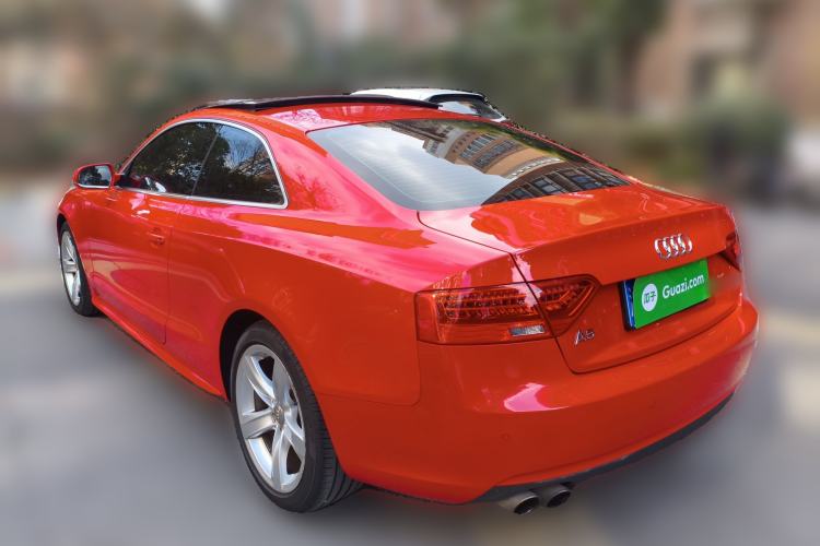 Used Audi A5 2016 Coupe 45 TFSI Ambition Edition
