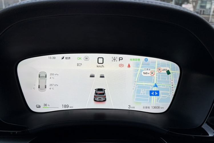 Used BYD Song PLUS New Energy 2024 Honor Edition EV 520km Premium Model