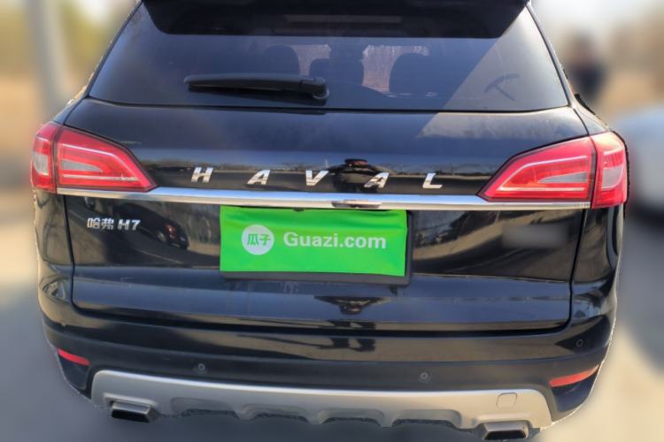 Used Haval H7 2016 Blue-Label H7 2.0T Automatic Luxury Model
