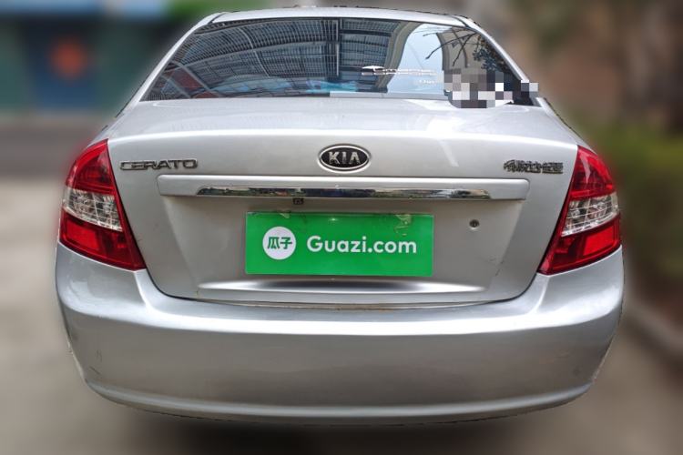 Used Kia Cerato 2010 1.6L MT GL
