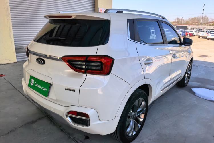 Used Chery Tiggo 5x 2017 1.5T DCT Elite Model