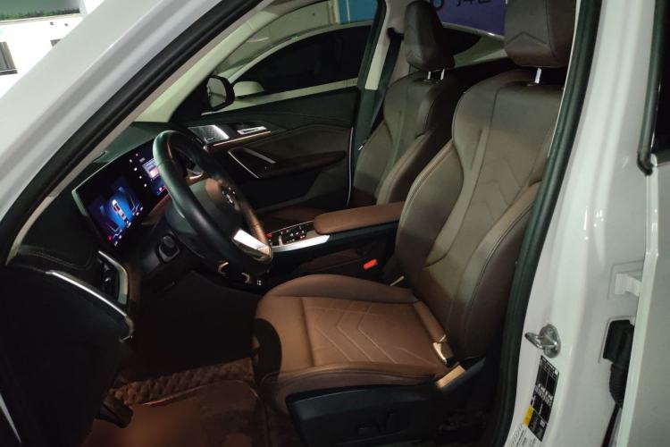 Used BMW iX1 2023 xDrive30L X Design Package Left Front Seat