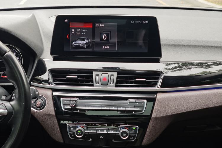 Used BMW X1 2022 sDrive25Li Leading Model