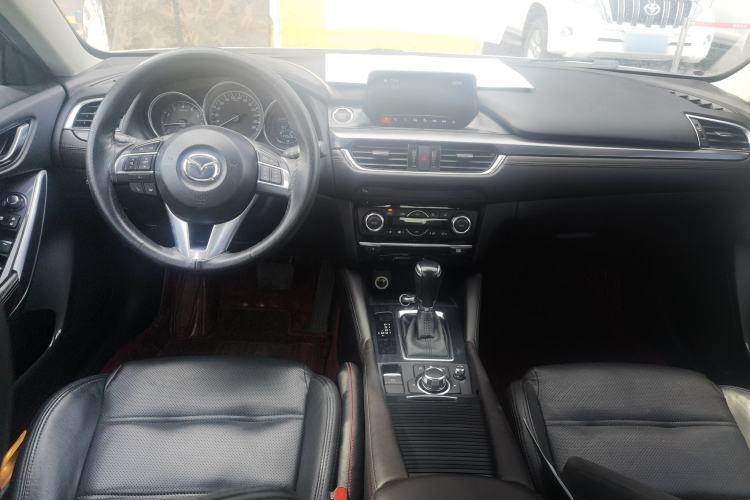 Used Mazda Atenza 2017 2.0L Blue Sky Luxury Edition