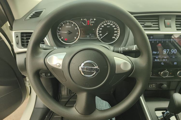 Used Nissan Sylphy 2024 Classic 1.6XE CVT Comfort Edition