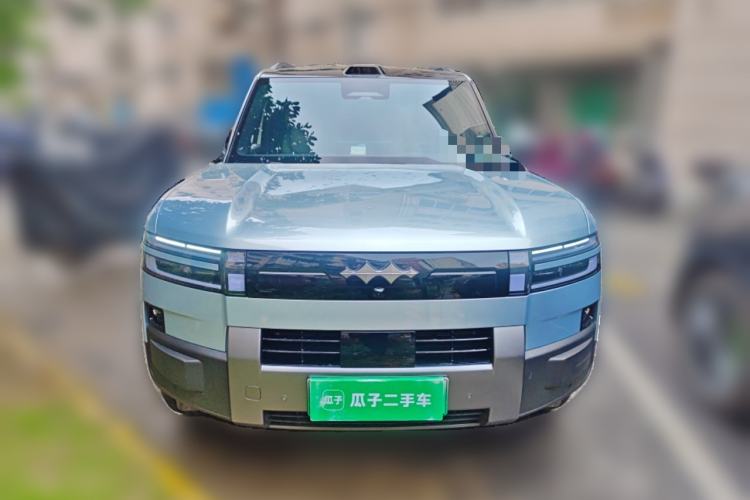 Used Formula Leopard Tai 7 2025 Model 190 km Four-Wheel Drive Ultra Edition