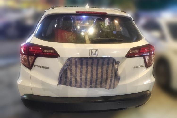 Used Honda Vezel 2018 1.5L CVT 2WD Technology Elite Model Rear