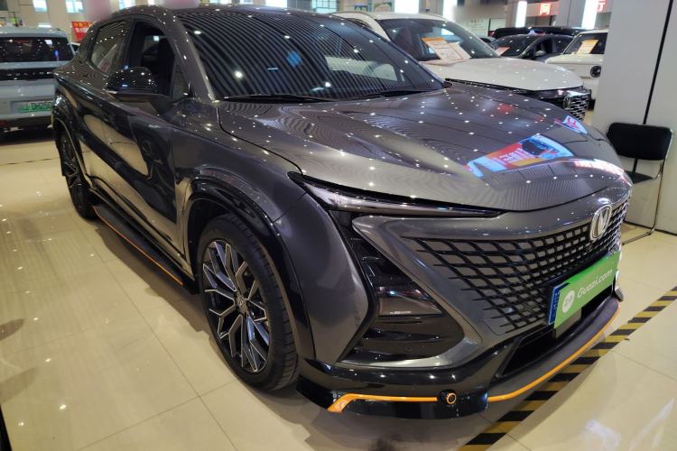 Used Changan UNI-T 2022 1.5T Luxury Edition