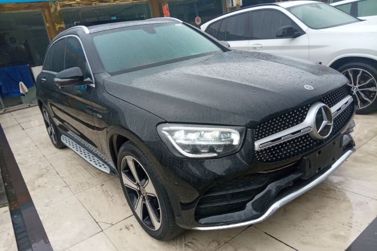 Used Mercedes-Benz GLC 2022 Refreshed GLC 300 L 4MATIC Dynamic Edition Prestige Version