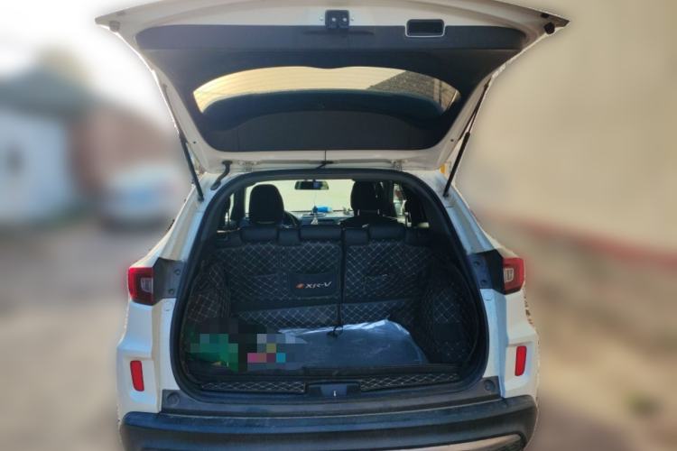 Used Honda XR-V 2020 220TURBO CVT Luxury Edition