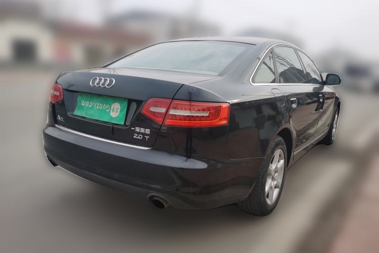 Used Audi A6L 2011 2.0 TFSI Automatic Standard Edition