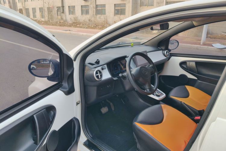 Used BYD e1 2020 Smart Comfort Version