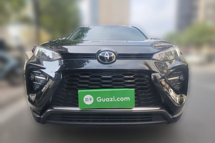 Used Toyota Wildlander 2021 2.0L CVT Two-Wheel Drive Luxury Edition
