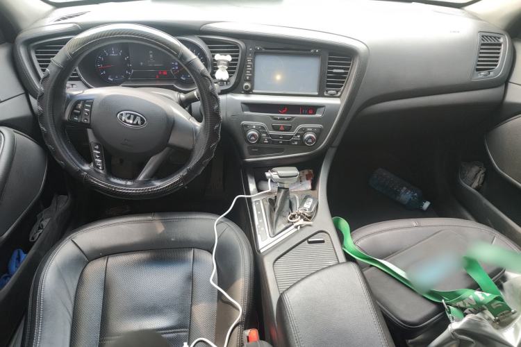 Used Kia K5 2012 2.0L Automatic DLX
