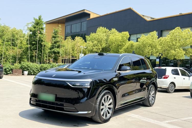 Used Hima AITO M8 2025 Extended-Range Max+ Version 53.4 kWh 5-Seater Edition