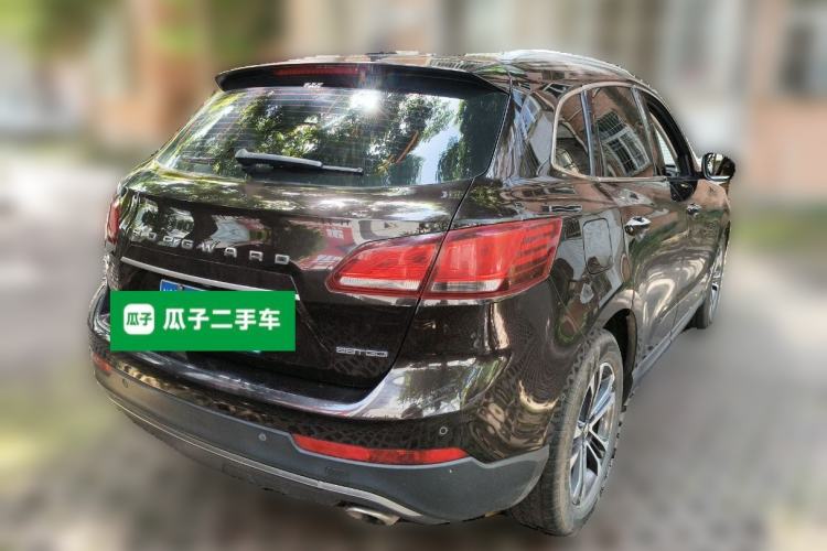 Used BORGWARD BX7 2016 28T Two-Wheel Drive Luxury Version 5 Seats
