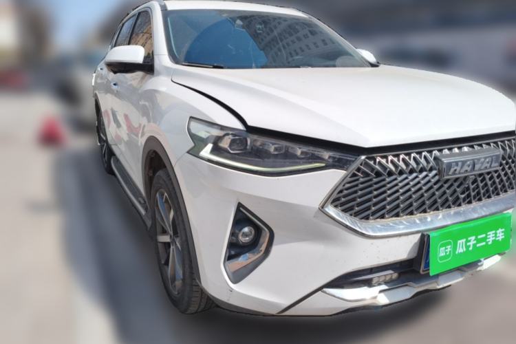 Used Haval F7 2021 1.5T Two-Wheel Drive iXuan
