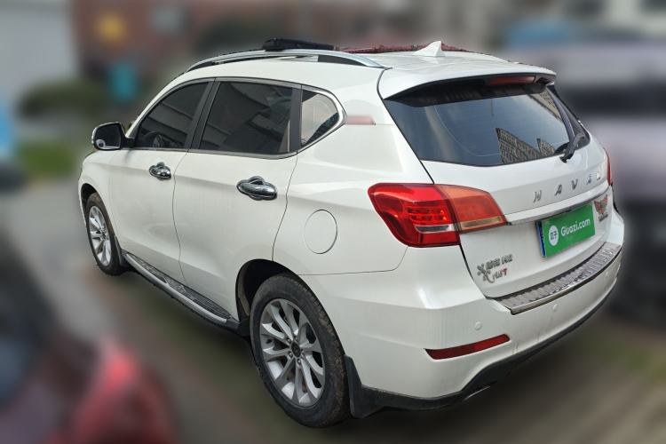 Used Haval H2 2016 Red-Label 1.5T Automatic Two-Wheel Drive Luxury Model