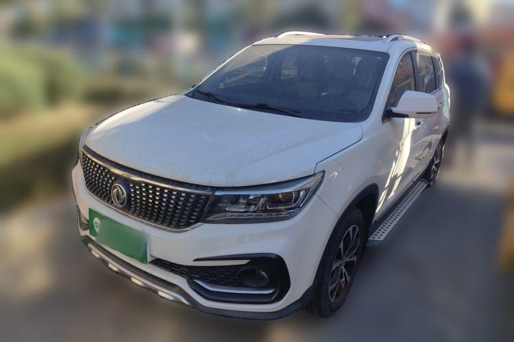 Used FORTHING Joyear X5 2017 1.6L Manual Luxury Model