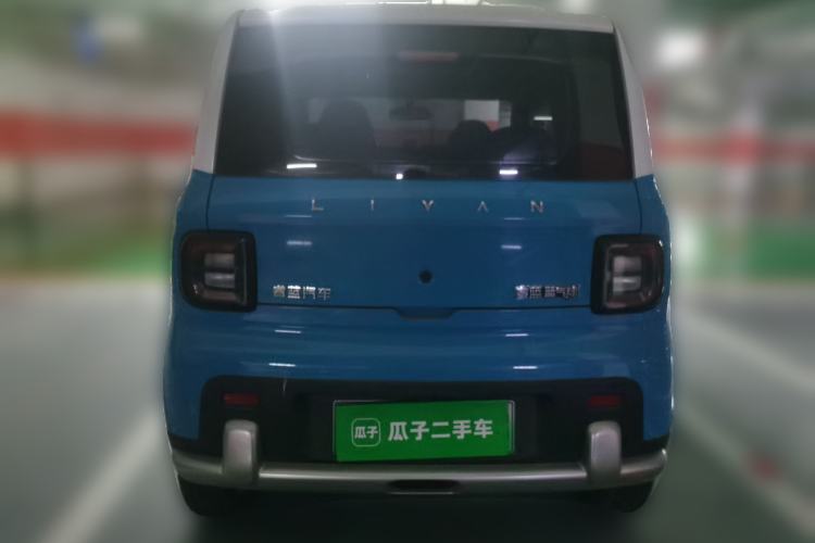 Used Livan Blue Balloon 2025 Model Dynamic Version