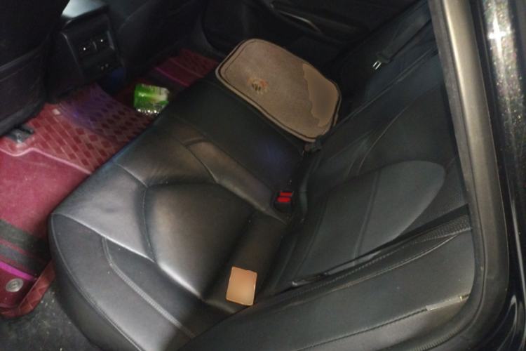 Used Toyota Avalon 2019 2.0L Luxury Edition China VI Standard