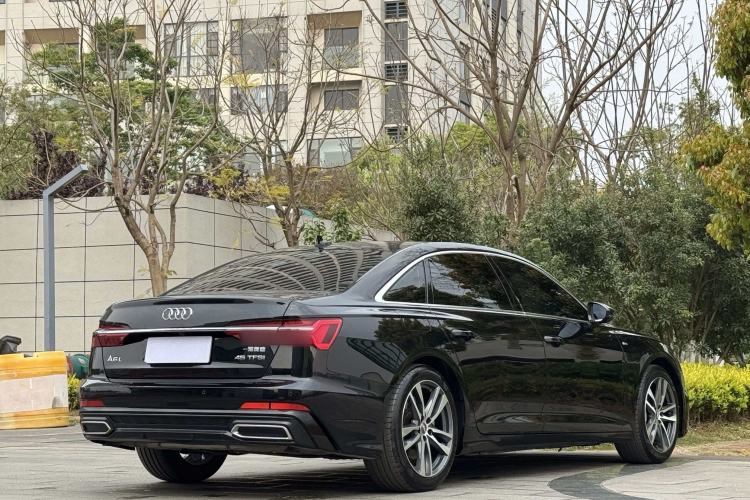 Used Audi A6L 2019 45 TFSI Prestige Dynamic Edition