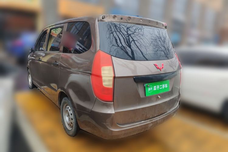 Used Wuling Hongguang 2014 1.5L Base Version