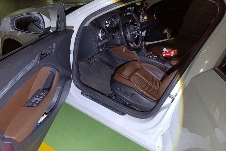 Used Audi A3 2016 Limousine 35 TFSI Style Edition