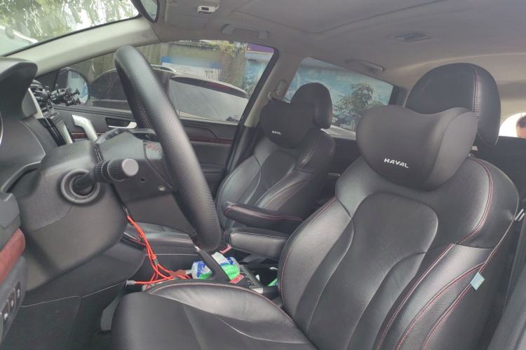 Used Haval H6 2014 Sport Version 1.5T Manual Two-Wheel Drive Elite Edition