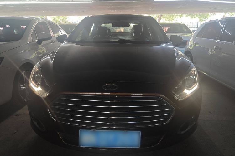 Used Ford Escort 2015 1.5L Automatic Comfort Edition