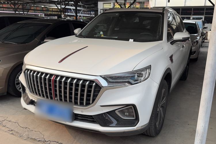 Used Hongqi HS5 2019 2.0T Smart Connect Flagship Edition