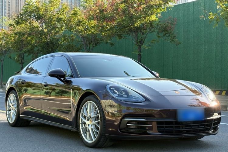 Used Porsche Panamera 2021 Panamera 4 Executive Long Wheelbase 2.9T
