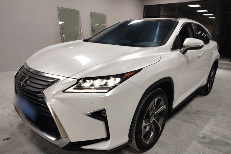 Used Lexus RX 2016 300 4x4 Elegant Edition China V-standard