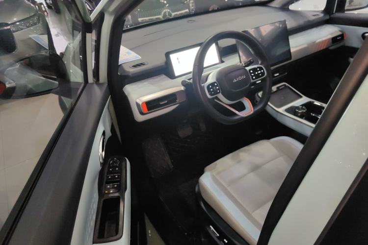 Used AION Y 2022 70 Intelligent Edition Lithium Iron Phosphate